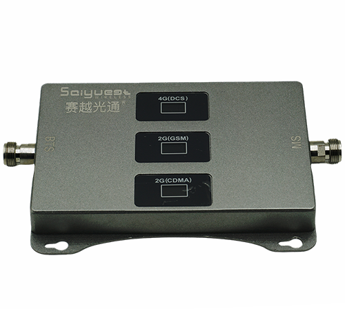 会宁三频手机信号增强器200㎡
