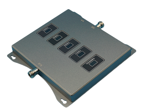 会宁五频4G+5G手机信号增强器200㎡