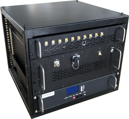 会宁全频段无线网络封控设备