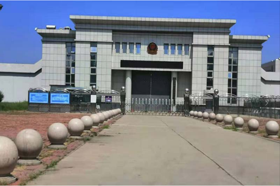  会宁某监狱数字手机信号屏蔽（信令级管控）案例