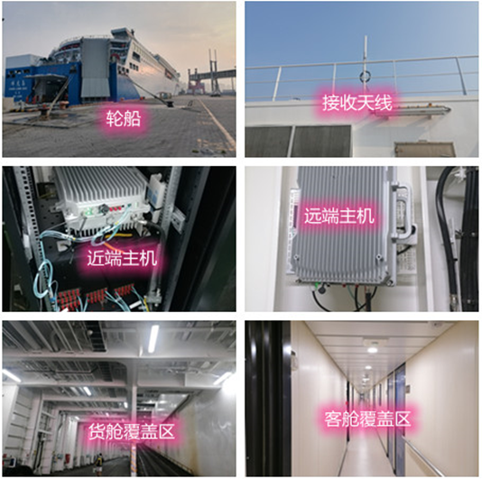  会宁海上游轮轮船渔船覆盖案例