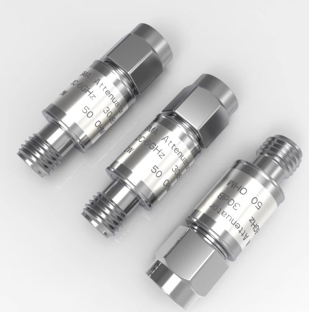  会宁小功率SMA固定衰减器0-3G/0-6G射频专用